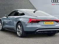 Used Audi e-tron GT quattro 389 kW (530 HP) 2024 Sedan