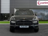 Used Porsche Cayenne 462 HP (339 kW) 2021 Black SUV