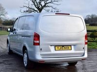Used Mercedes Vito 2019 Silver Van