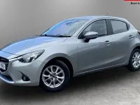 Begagnad Mazda 2 90 HK (66 kW) 2017 Halvkombi