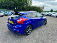 used Ford Focus 2.0T ST-2 5dr Minor Dents/Scratches