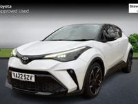 Used Toyota C-HR Sport 122 HP (89 kW) 2023 SUV