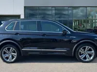 Used VW Tiguan R-line Edition 150 HP (110 kW) 2023 Deep black pearl SUV