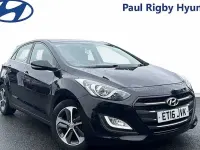 Used Hyundai i30 SE 101 HP (74 kW) 2016 Hatchback