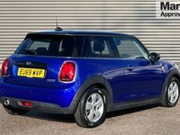 used Mini Cooper HATCHBACK 1.5Classic II 3dr Auto [Nav Pack]