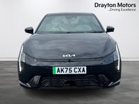 Used Kia EV4 GT-Line S 150 kW (204 HP) 2025 Black Hatchback