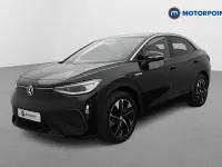 Used VW ID.5 Pro Performance 150 kW (204 HP) 2023 Black SUV