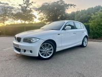 Usado BMW 118 M Sport 2010 Branco Citadino