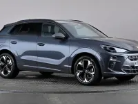 Used Cupra Terramar 150 HP (110 kW) 2026 Grey SUV