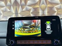 Used Hyundai Kona Premium 120 HP (88 kW) 2022 Blue SUV