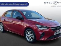 Used Vauxhall Corsa 75 HP (55 kW) 2021 Hatchback