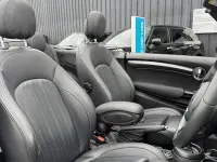 Used Mini Cooper Cabriolet Exclusive 136 HP (100 kW) 2022 Grey Cabriolet