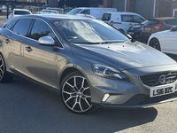 Used Volvo V40 R-Design 245 HP (180 kW) 2016 Grey Hatchback