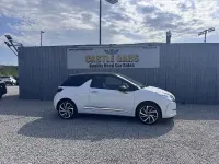 Used DS Automobiles DS3 Connected Chic 2018 White Hatchback