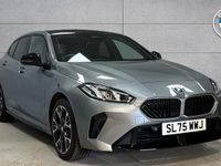 Used BMW 120 M Sport 168 HP (123 kW) 2025 Grey Hatchback