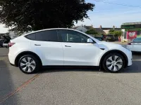 Used Tesla Model Y RWD 254 kW (346 HP) 2023 White SUV