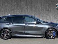 Usado BMW 118 M Sport 134 CV (98 kW) 2021 Gris Utilitario