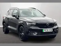 Used Volvo EX40 Ultra 319 kW (435 HP) 2026 Black SUV