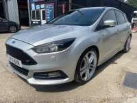 Used Ford Focus ST 250 HP (183 kW) 2016 Silver Hatchback
