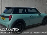 Usado Mini Cooper S Hatch 201 HP (147 kW) 2024 Verde Citadino