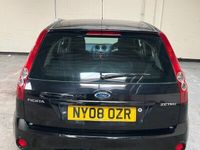 used Ford Fiesta 1.4 Zetec Blue 5dr