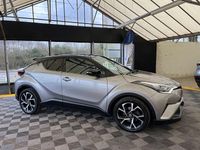 Used Toyota C-HR 2017 Silver SUV