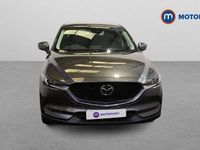 Used Mazda CX-5 165 HP (121 kW) 2020 Grey SUV
