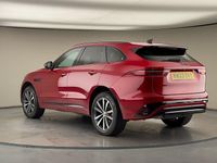Used Jaguar F-Pace R-Dynamic 204 HP (150 kW) 2023 Red SUV