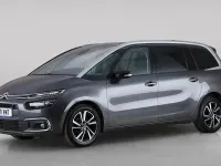 Used Citroën C4 SpaceTourer PureTech 131 HP (96 kW) 2022 MPV