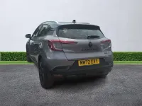 Used Renault Captur Rive Gauche 143 HP (105 kW) 2022 Grey  SUV