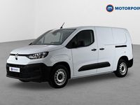 New Citroën Berlingo 100 HP (73 kW) 2026 White MPV