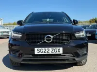 Used Volvo XC40 R-Design 163 HP (119 kW) 2022 Black SUV