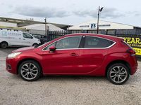 Used Citroën DS4 Start 115 HP (84 kW) 2014 Red Hatchback