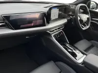 New Audi SQ5 Advanced 367 HP (269 kW) 2025 Mythos black SUV