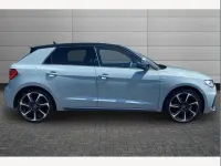 Used Audi A1 Black Edition 150 HP (110 kW) 2025 Arrow grey SUV
