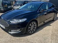 Used Ford Mondeo Vignale 179 HP (131 kW) 2019 Hatchback