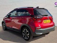 Used Honda Jazz Hybrid 109 HP (80 kW) 2022 Red Hatchback