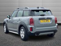 used Mini Cooper Countryman Classic 1.5 5dr