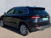 New Skoda Karoq SE L 150 HP (110 kW) 2025 Black magic pearl effect SUV