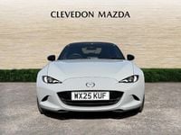 Begagnad Mazda MX5 Homura-Line 184 HK (135 kW) 2025 Grå Cab