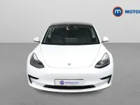 Used Tesla Model 3 RWD 208 kW (283 HP) 2022 White Sedan