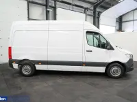 Used Mercedes Sprinter Premium 150 HP (110 kW) 2024 White Van