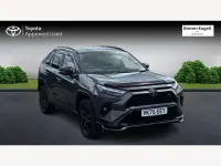 Used Toyota RAV4 Hybrid Sport 2025 Grey SUV