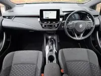 Used Suzuki Swace 140 HP (102 kW) 2023 Blue Estate
