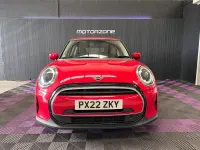 Used Mini ONE Classic 102 HP (75 kW) 2022 Red Hatchback