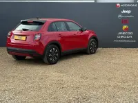 Used Fiat 600E Red 113 kW (154 HP) 2024 Red SUV