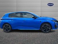used Peugeot e-308 54KWH GT AUTO 5DR ELECTRIC FROM 2023 FROM ROMSEY (SO517YY) | SPOTICAR