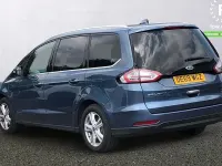 Used Ford Galaxy Titanium 165 HP (121 kW) 2019 MPV