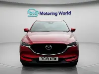 Used Mazda CX-5 Inclusive 165 HP (121 kW) 2019 Red SUV