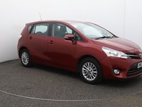 used Toyota Verso 1.6 V-Matic Icon MPV 5dr Petrol Manual Euro 6 (7 Seat) (132 ps) Third Row Seats